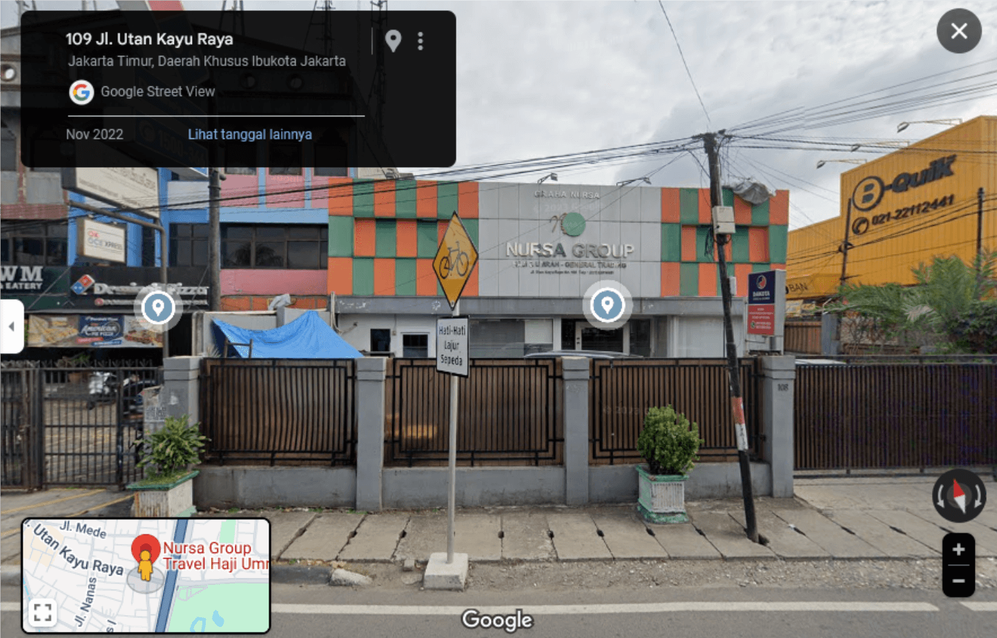 NURSA TOUR TRAVEL OFFICIAL