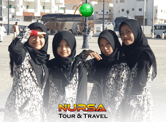 NURSA TOUR TRAVEL PAKET UMROH DAN HAJI (2)