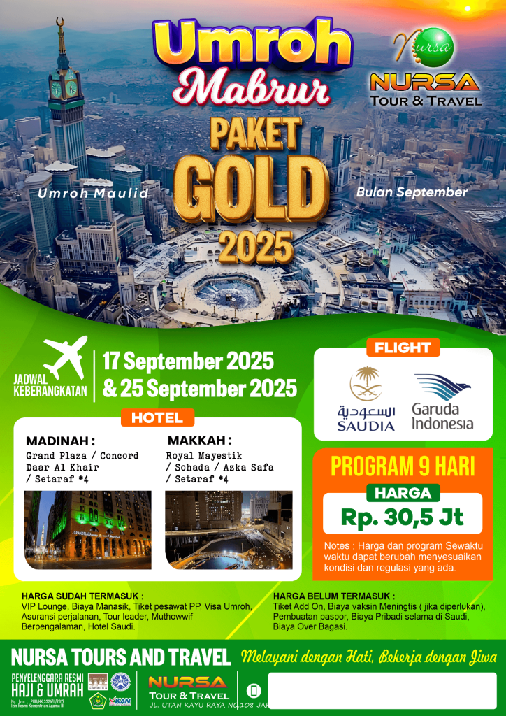 PAKET UMROH SEPTEMBER 2025 (1)